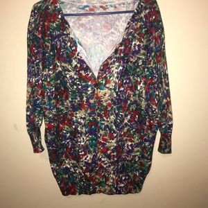 XL CK Cardigan with no tags